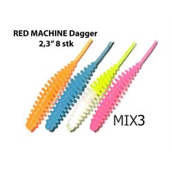 Red Machine Dagger